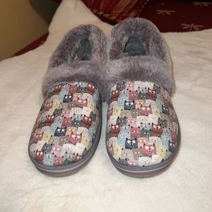 Bob’s Memory Foam House Shoes/Slippers